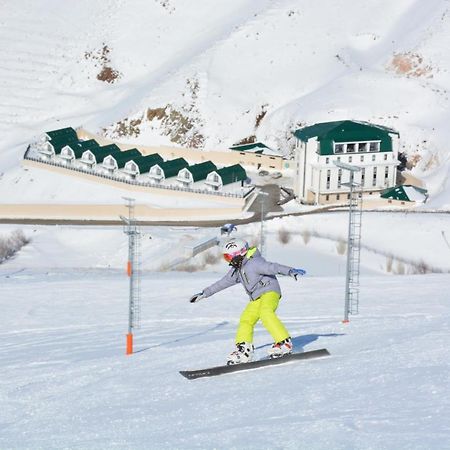 Ve Hotels Palandoken Ерзурум Екстер'єр фото