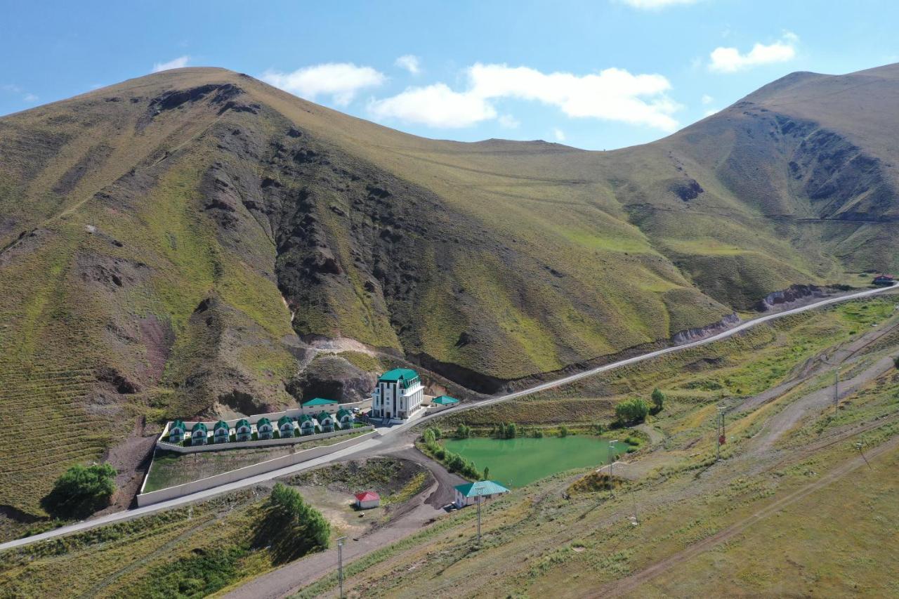 Ve Hotels Palandoken Ерзурум Екстер'єр фото