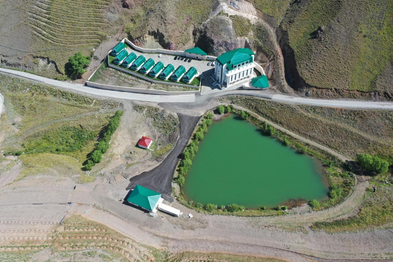Ve Hotels Palandoken Ерзурум Екстер'єр фото