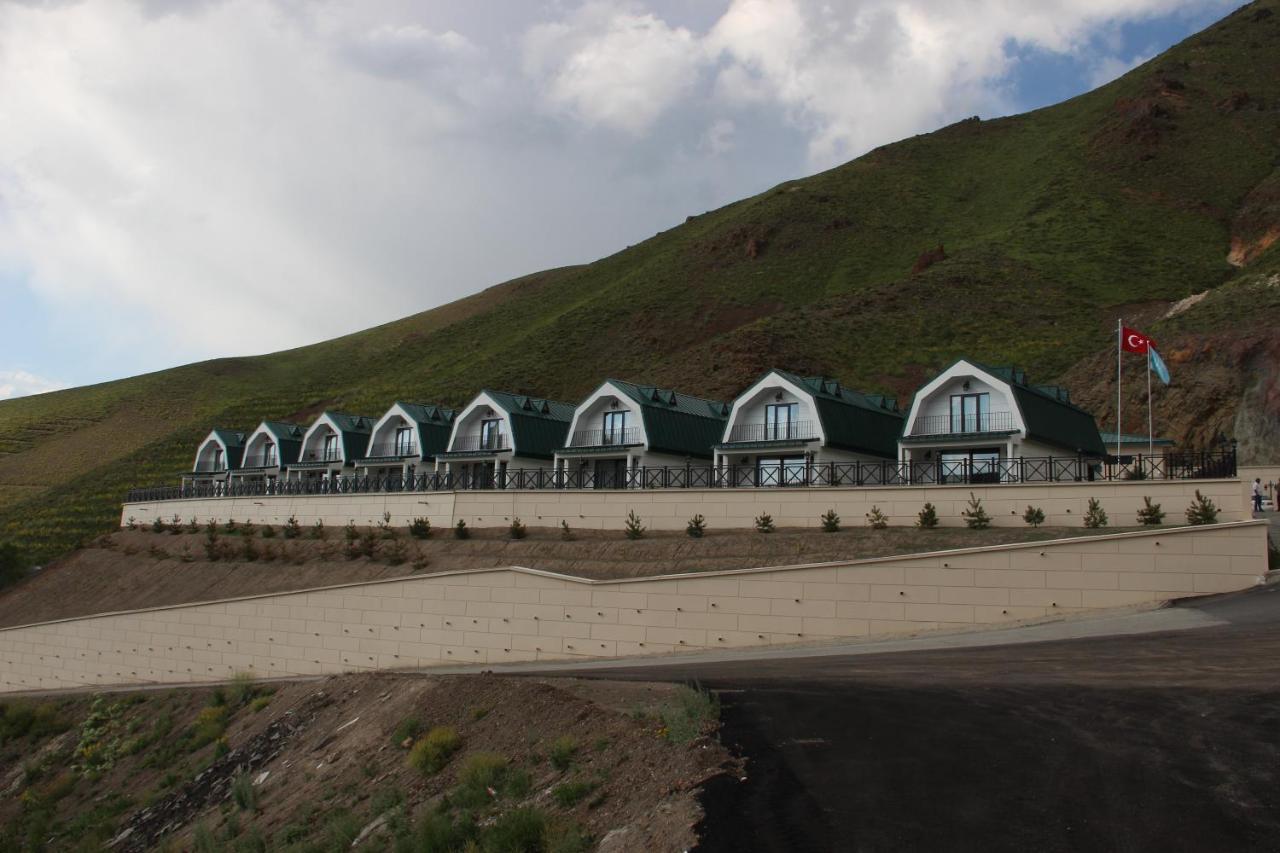 Ve Hotels Palandoken Ерзурум Екстер'єр фото