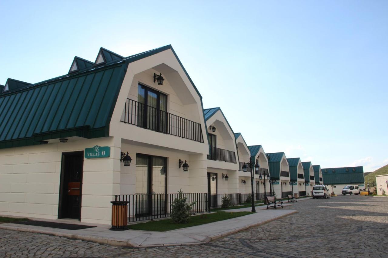 Ve Hotels Palandoken Ерзурум Екстер'єр фото
