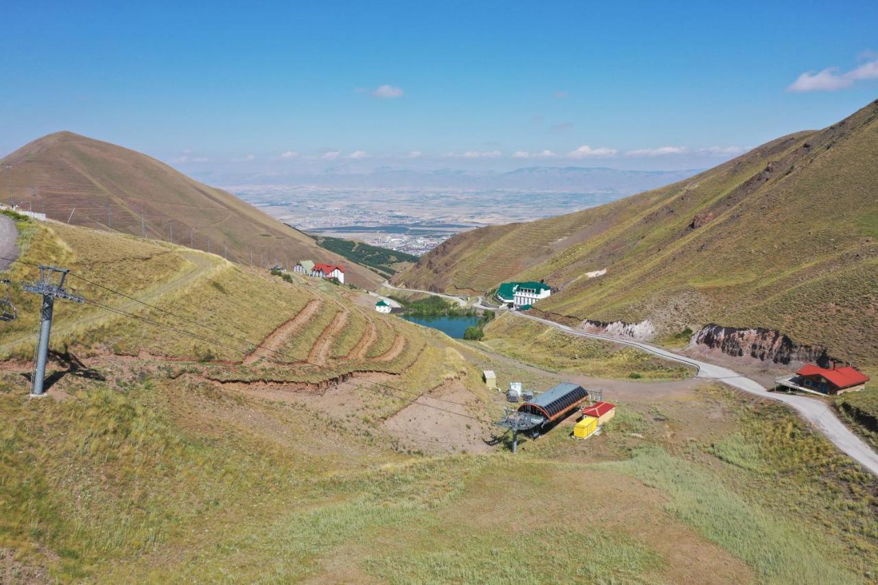 Ve Hotels Palandoken Ерзурум Екстер'єр фото