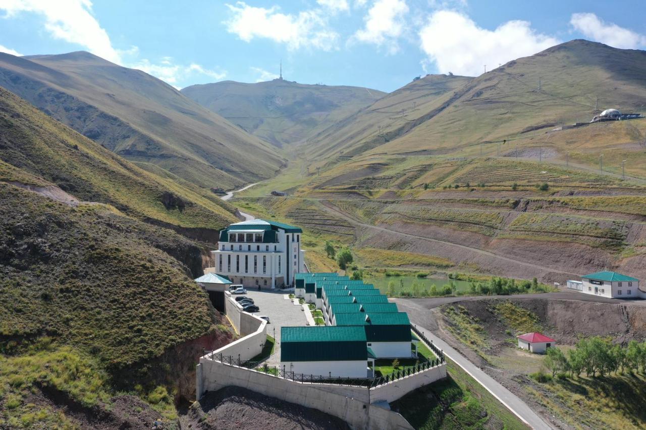 Ve Hotels Palandoken Ерзурум Екстер'єр фото
