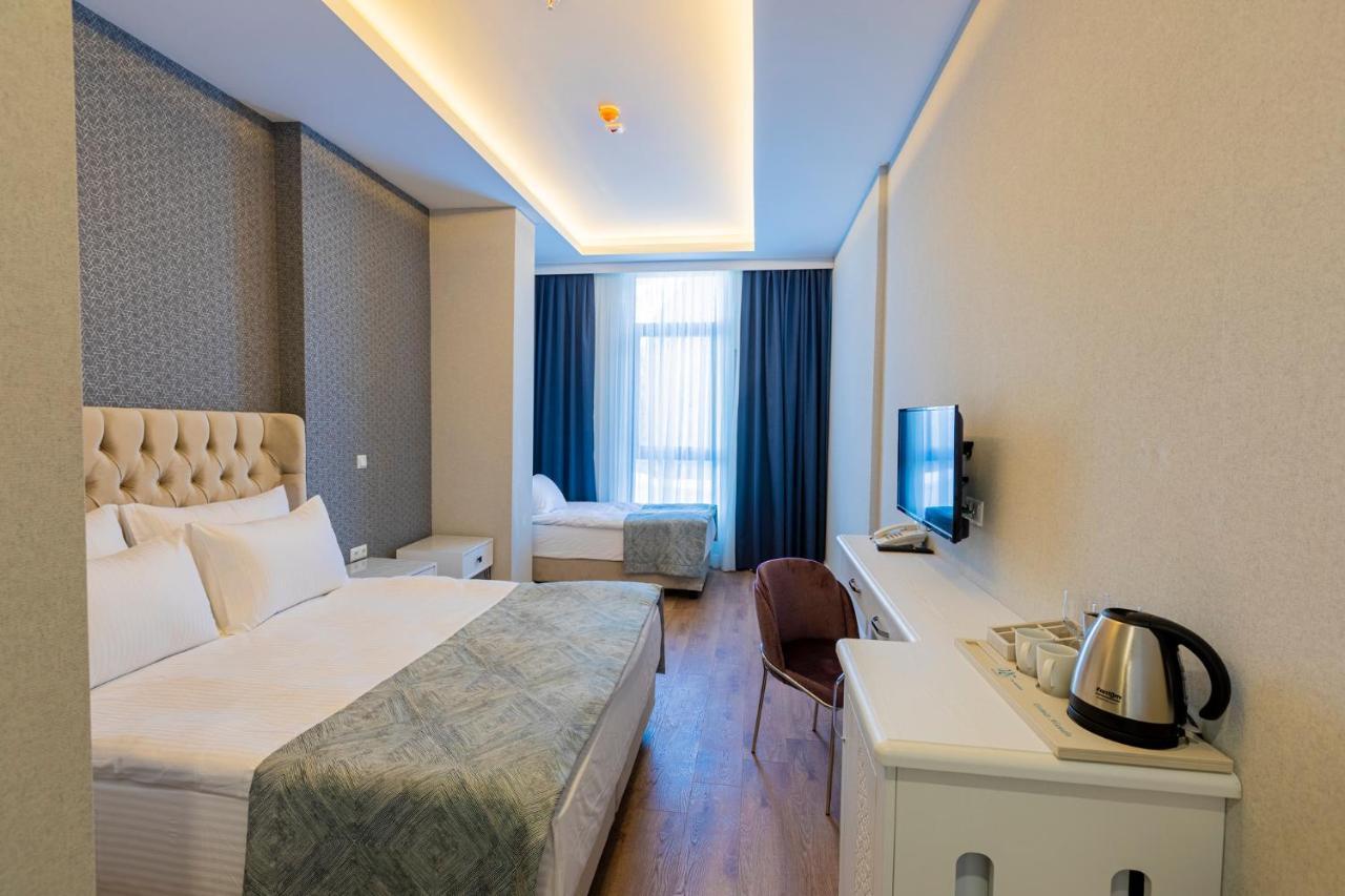 Ve Hotels Palandoken Ерзурум Екстер'єр фото