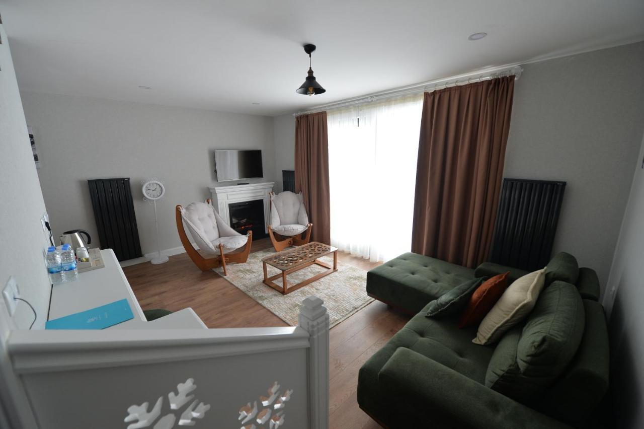 Ve Hotels Palandoken Ерзурум Екстер'єр фото