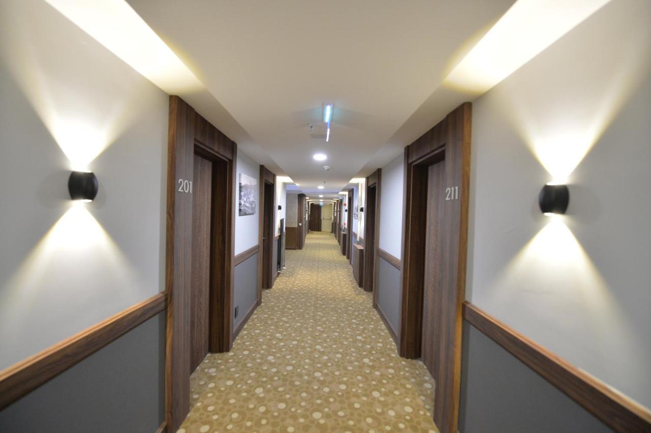 Ve Hotels Palandoken Ерзурум Екстер'єр фото