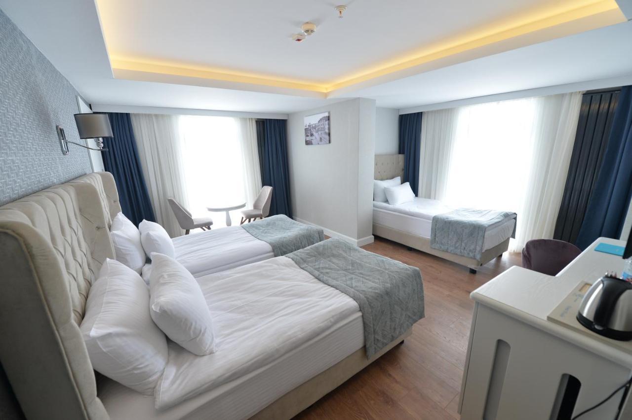 Ve Hotels Palandoken Ерзурум Екстер'єр фото