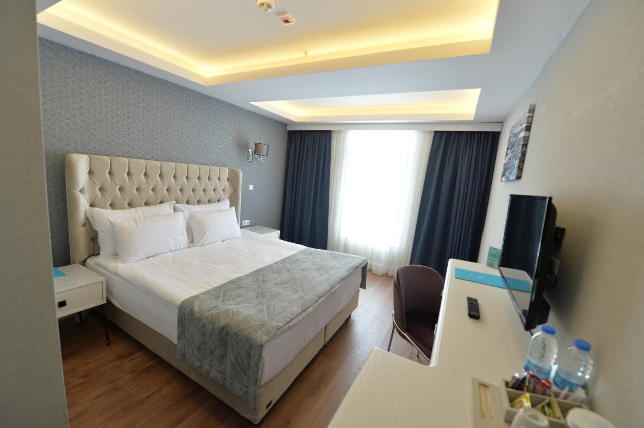 Ve Hotels Palandoken Ерзурум Екстер'єр фото