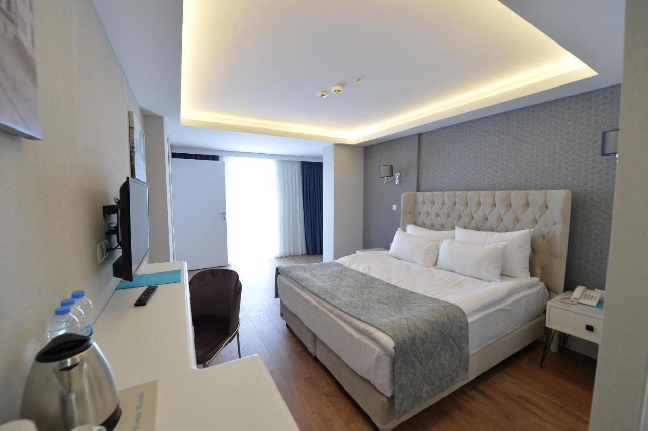 Ve Hotels Palandoken Ерзурум Екстер'єр фото